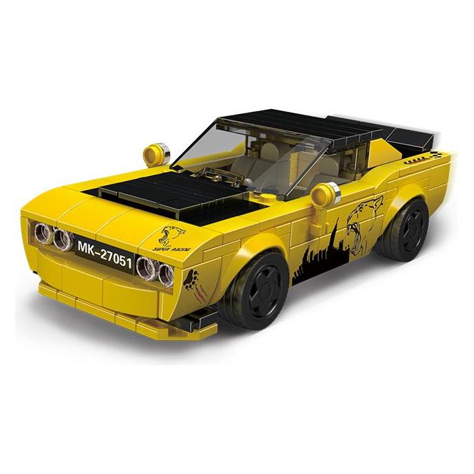 Mould King Challenger SRT mit Displaybox (27051)