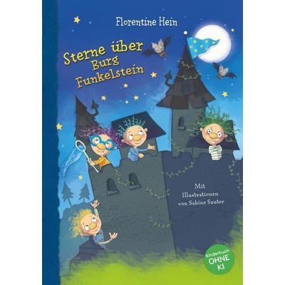 Sterne über Burg Funkelstein, Taschenbuch von Florentine Hein, Tolino media, 978-3-695-63841-3