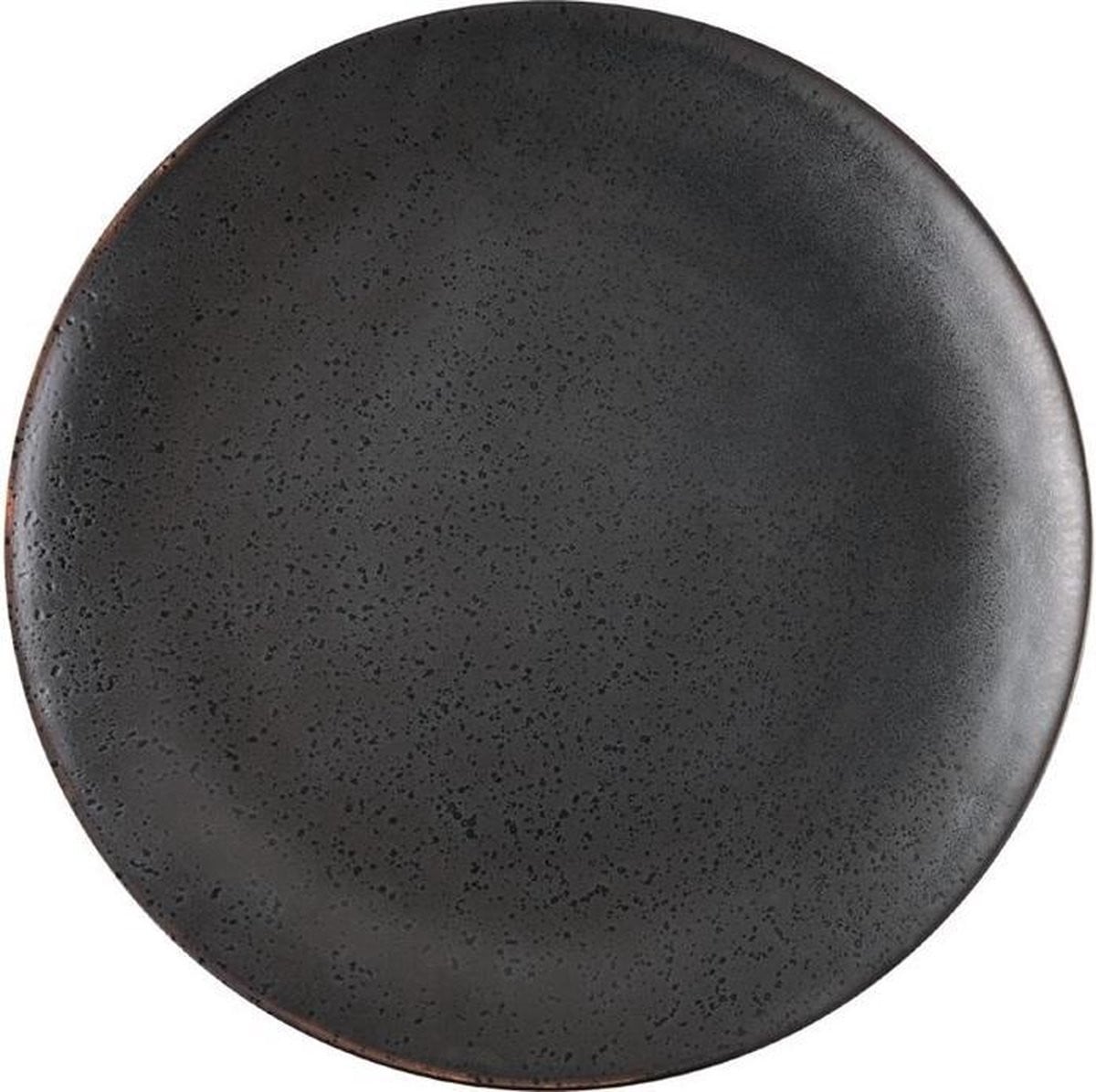 Olympia Fusion Ronde Coupe Borden 27 cm - Set van 4 stuks