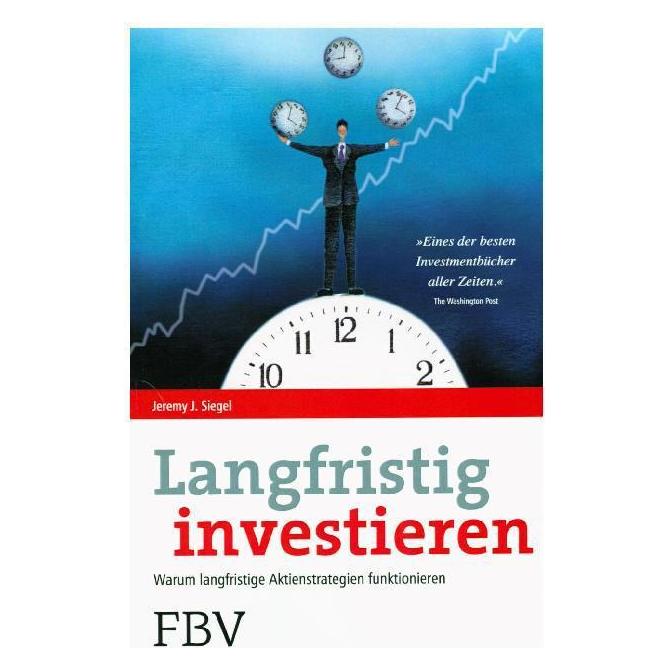 Finanzbuch Langfristig investieren (Deutsch, Softcover, Jeremy J Siegel, Jeremy J. Siegel) (55577507)