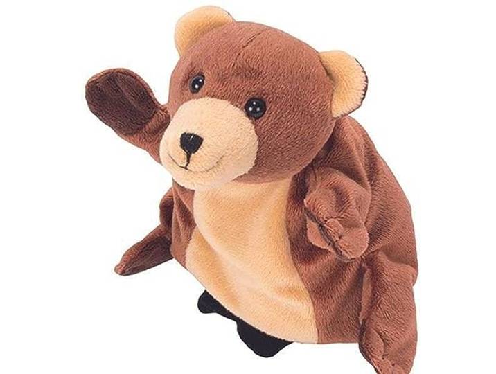 Beleduc 40125 Hand Puppet Multi-Coloured