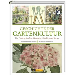 Geschichte der Gartenkultur, Sachbücher von Clemens Alexander Wimmer