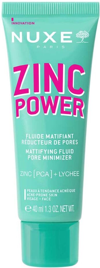 Nuxe Zinc Power Fluid
