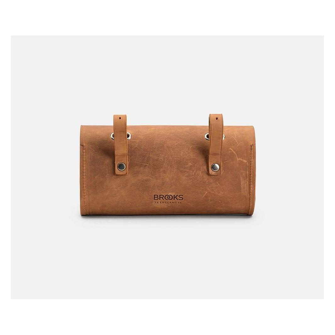 Brooks England Challenge 1.2L Dark Tan (1.50 l, Satteltasche) (B743700A17210)