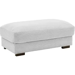 Hocker Pedro Hellgrau