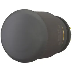 Eaton 225528 HALT-/STOPP-Taste, RMQ-Titan, Pilzform, 38 mm, unbeleuchtet, Zugentriegelung, schwarz, gelb, RAL 9005 M22S-PV  - 5 Stück