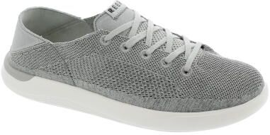 REEF Swellsole Neptune - Mens 13 Grey Oxford Shoes Medium