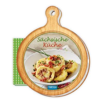 Trötsch Kochbuch Säschsische Küche, Gebundene Ausgabe von , Trötsch Verlag GmbH & Co. KG, 978-3-96552-863-5