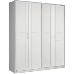 Kleiderschrank LIVIN LISSABON (BHT 181x229x54 cm) - BHT 181x229x54 cm