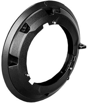 Elation KL Core IP Bowens Adapter