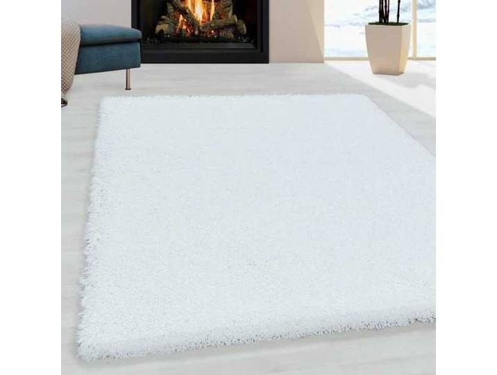 Tapis - Hochflor - Sydney - Monochrome Blanc - 160x230 cm - Poil Souple