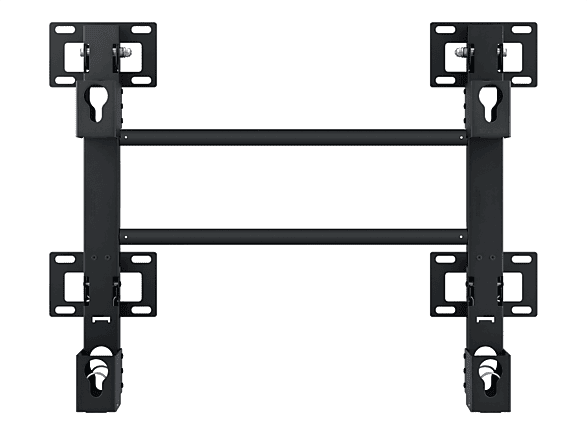 Soporte TV - Samsung WMN8000SXT/XC, 76 ", 98 Negro