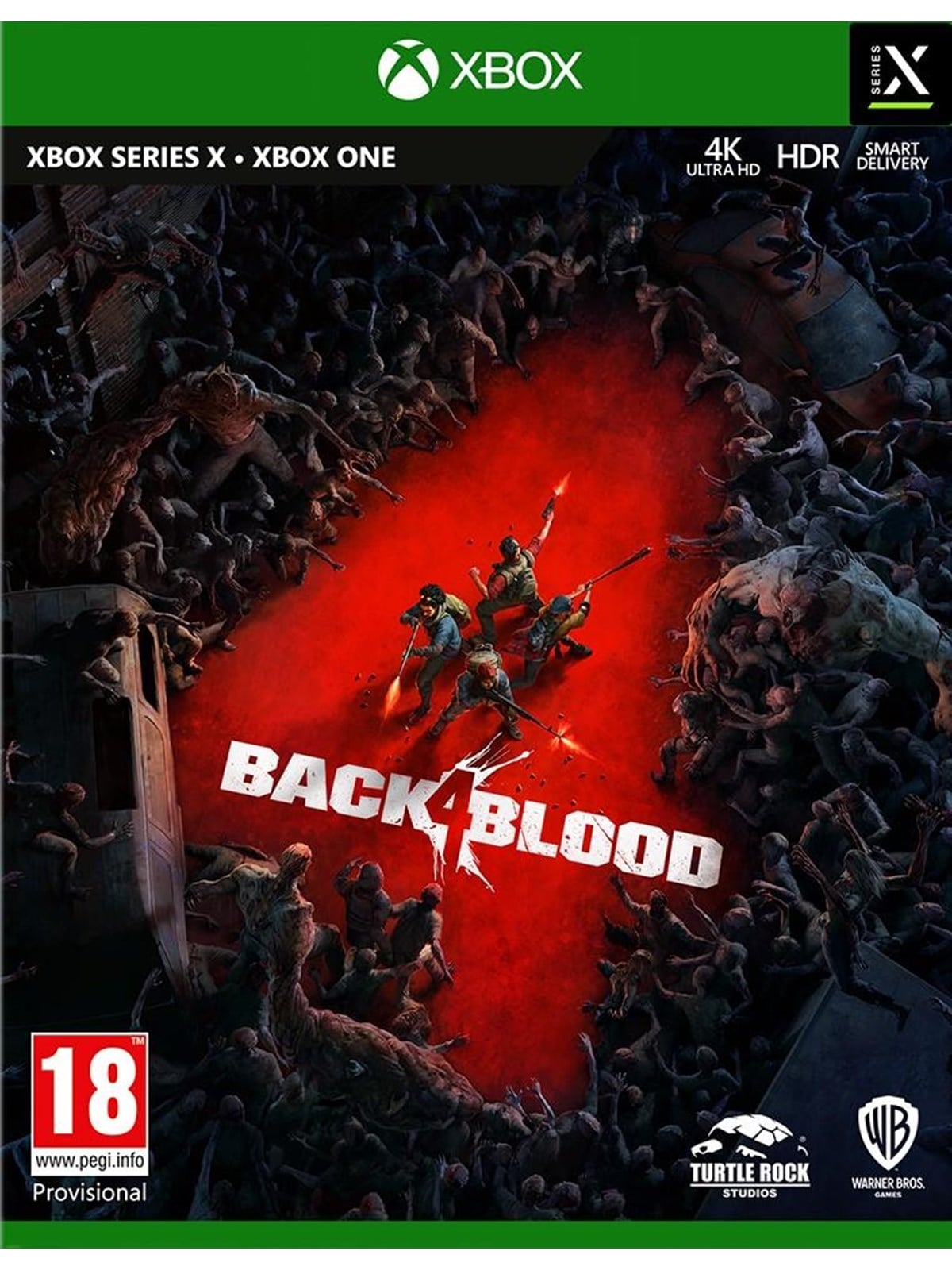 Back 4 Blood - Microsoft Xbox One - Action - PEGI 18