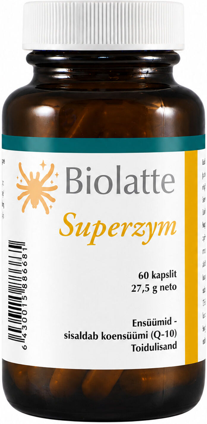 BIOLATTE Superzym
