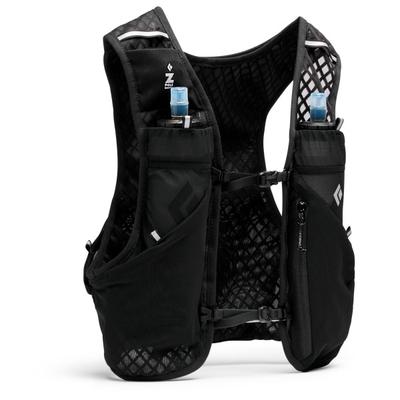 Black Diamond - Distance 6 Hydration Vest - Trailrunningrucksack Gr S schwarz