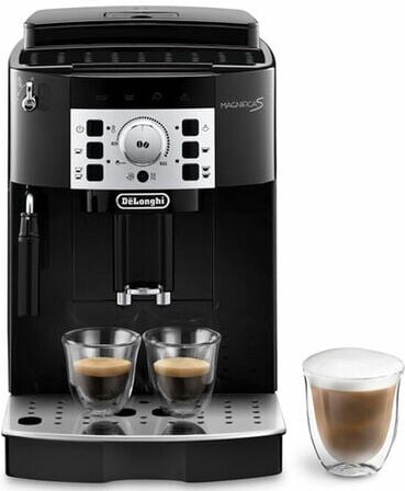 delonghi De'Longhi Gamme Premium - Ecam 22.140b - Parfait État  - MaxiCoffee
