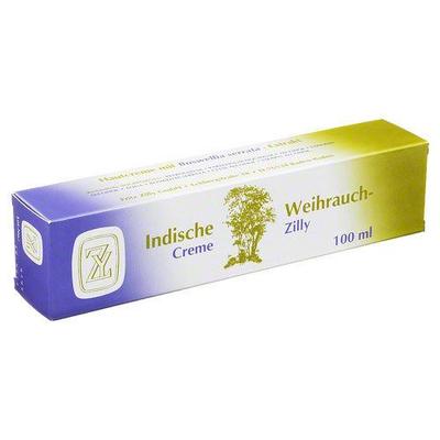 Indische Weihrauch Creme 100 g