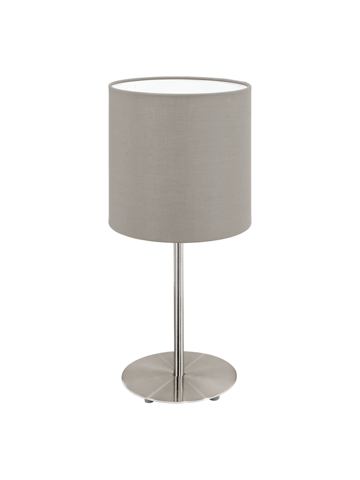 EGLO PASTERI Tischleuchte, taupe