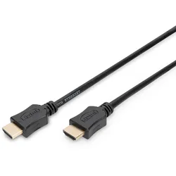 Digitus HDMI High Speed mit Ethernet Anschlusskabel