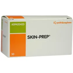 SKIN PREP Tücher 50 St