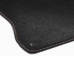 Mercedes-Benz S-Klasse W223 Veloursmatten 4-teilig Exklusivpaket P34 A2236800206