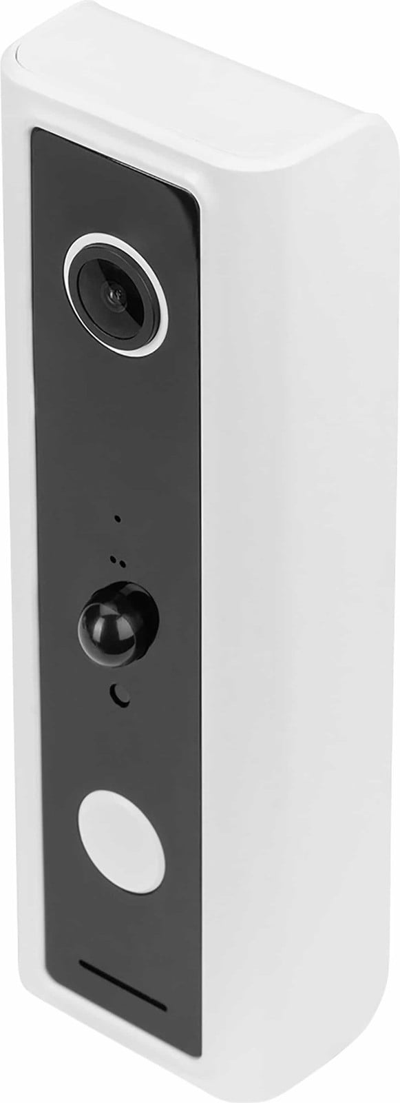 DIGITUS Deurbelcamera Full HD met PIR-sensor, accubatterij en spraakbesturing