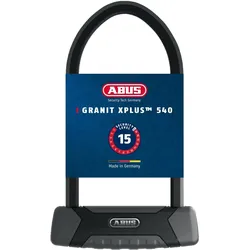 Abus, Veloschloss
