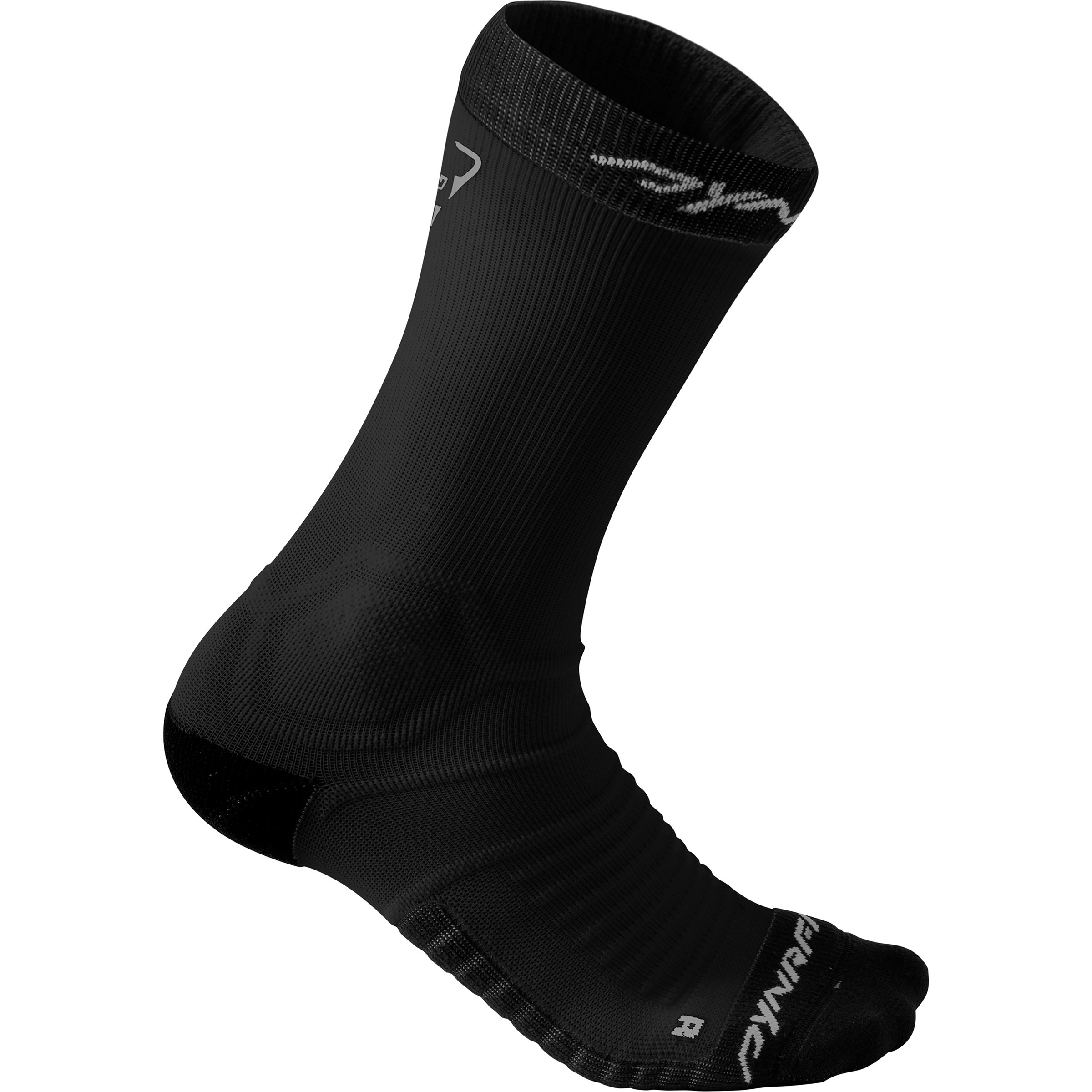 Dynafit Ultra Cushion Laufsocken schwarz Größe 43 Trekking Widerstandsfähig