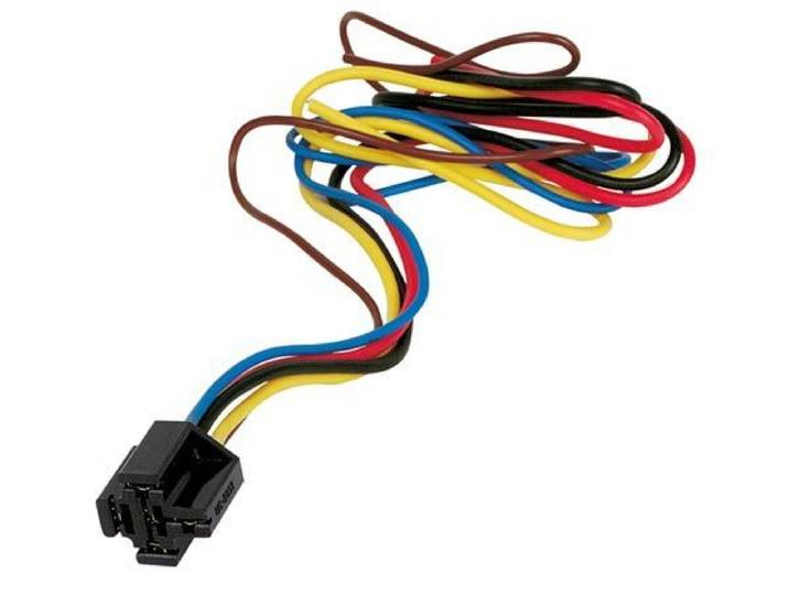 VOET AUTORELAIS - MET KABEL