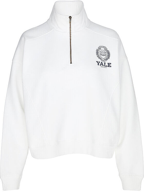 SPORTY & RICH Sweater weiss   S S