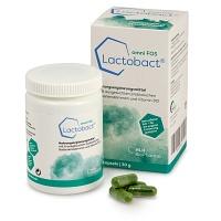 LACTOBACT omni FOS magensaftresistente Kapseln 60 St