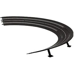 Carrera Steilkurve