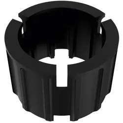 Schuch Licht Reduzierstück RZ 1 SCHWARZ