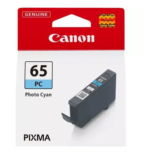 Canon Tinte CLI-65PC cyan photo (4220C001)