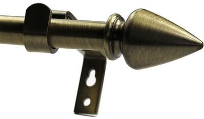 Urbanest Adjustable Lance Drapery Rod Set