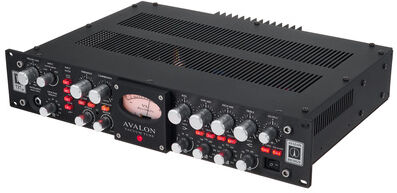 Avalon VT-737SP Black Noir