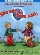 Detlev Jöcker - Bitte sehr und danke schön: Neue Kinderlieder, Spiele und Geschichten zu Werten, Umgangsformen und Benimmregeln. Detlev Jöckers bunte Liederwelt - Preis vom 09.10.2026 07:28:09 h