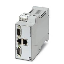 Phoenix Contact 2702774 GW EIP/ASCII 2E/2DB9 Schnittstellen-Wandler Ethernet/IP 30 V/DC 1 St.