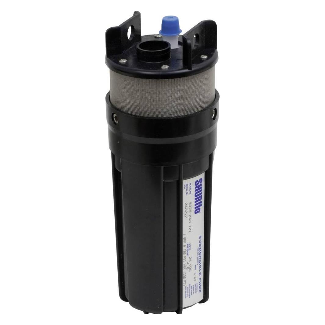 Shurflo 9300 (Hauswasserpumpe) (1602697)