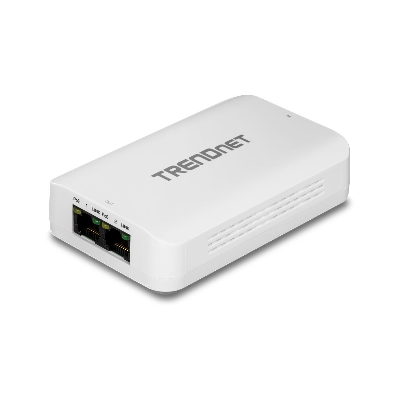 TrendNet 2-Port Gigabit PoE++ Extender