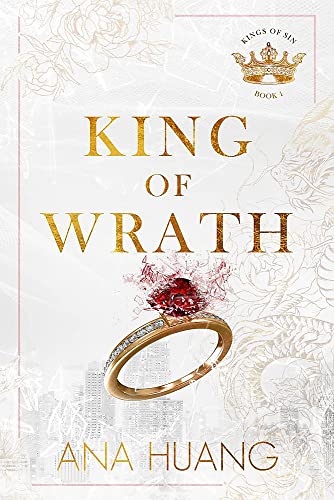 Ana Huang - King of Wrath: from the bestselling author of the Twisted series (Kings of Sin) - Preis vom 19.10.2026 19:33:35 h
