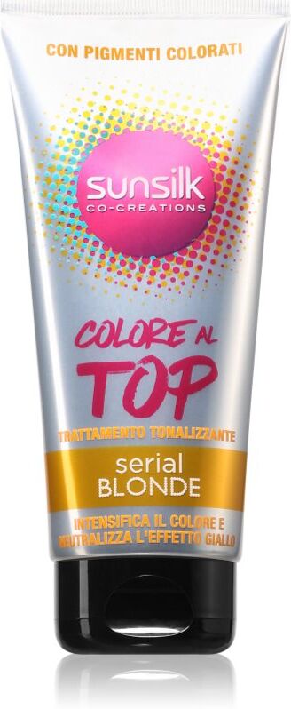 Sunsilk Top Colour soin intense anti-jaunissement Serial Blonde 180 ml