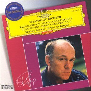 Richter - The Originals - Rachmaninoff / Tschaikowsky - Preis vom 11.10.2026 15:43:13 h