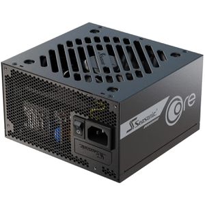 Seasonic PC-Netzteil CORE GX 850, ATX 3.1, 850 Watt, vollmodular, Silent-Kühlung, DC/DC-Wandler, 80 Plus Gold