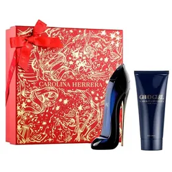 Carolina Herrera Good Girl Edp Set 80ml B-L 100ml
