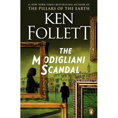 The Modigliani Scandal, Taschenbuch von Ken Follett, Penguin LLC US, 978-0-14-313335-3