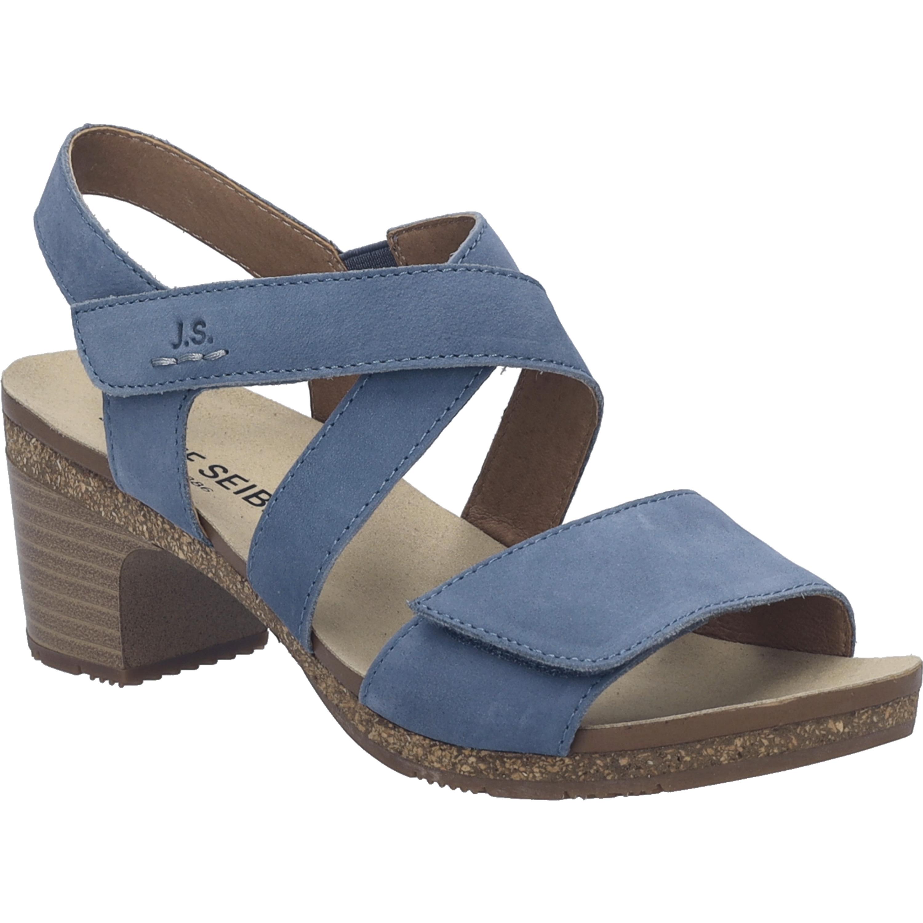 Josef Seibel Grace 07 Damen-Sandale - Blau