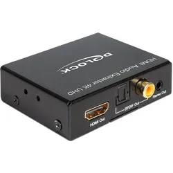 Delock HDMI Audio 5.1 Extractor, Switch Box