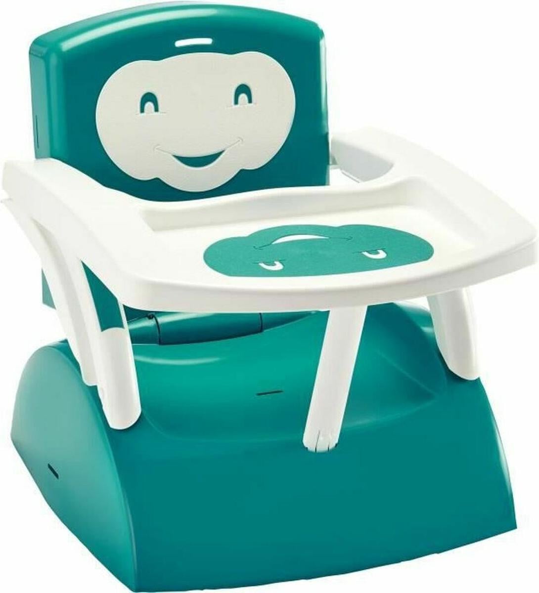 Thermobaby Booster Seat - Emerald Green