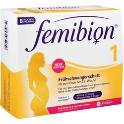 Femibion 1 Frühschwangerschaft 56 ST